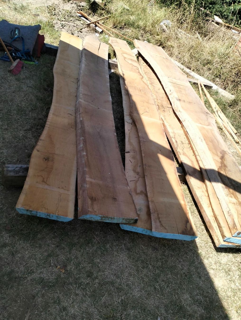 Articoli in legno: Eichenbretter – Usato da Chur venduto da ivon68 3