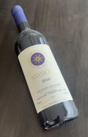 Sassiccaia 2010 Bolgheri, Italienischer Spitzenwein Rarität