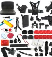 52-in-1 GoPro Accessories Kit + POV Box