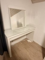 Schminktisch inkl. Spiegel von IKEA
