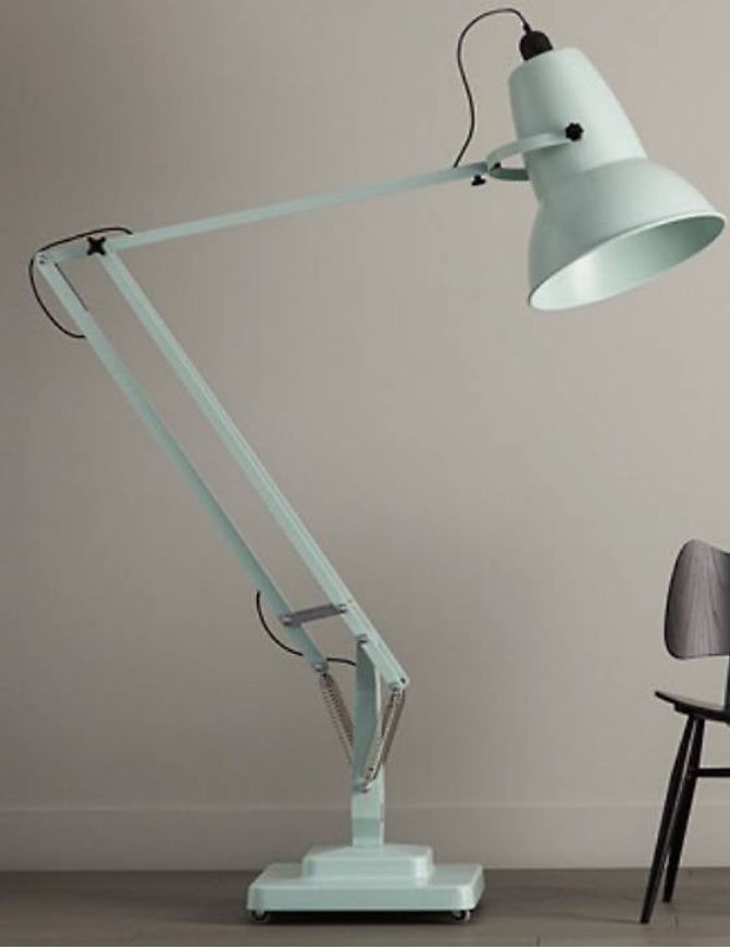 Lampade: Anglepoise Giant 1227 Design Floor Lamp – Usato da Zürich venduto da kas_g26m