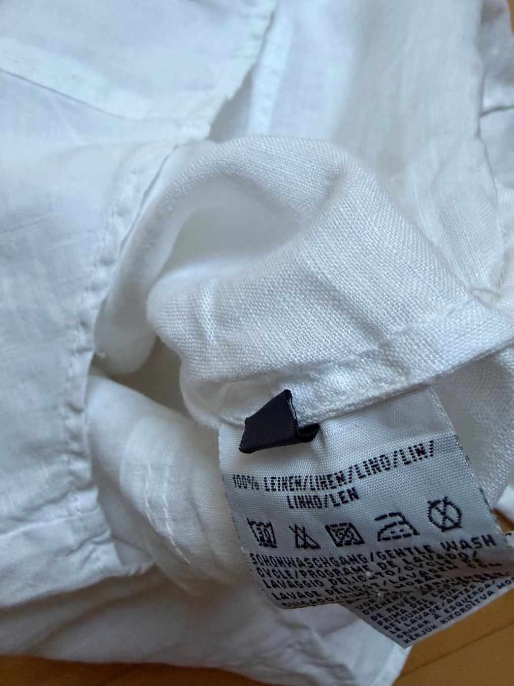 Marc O'Polo Camicette: Marc O’Polo Leinen Bluse Gr.34 – Usato da Unterägeri venduto da Jutka_04 3