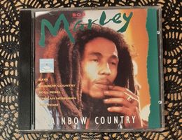 Bob Marley - Rainbow Country, JAM Reggae CD Album 1991