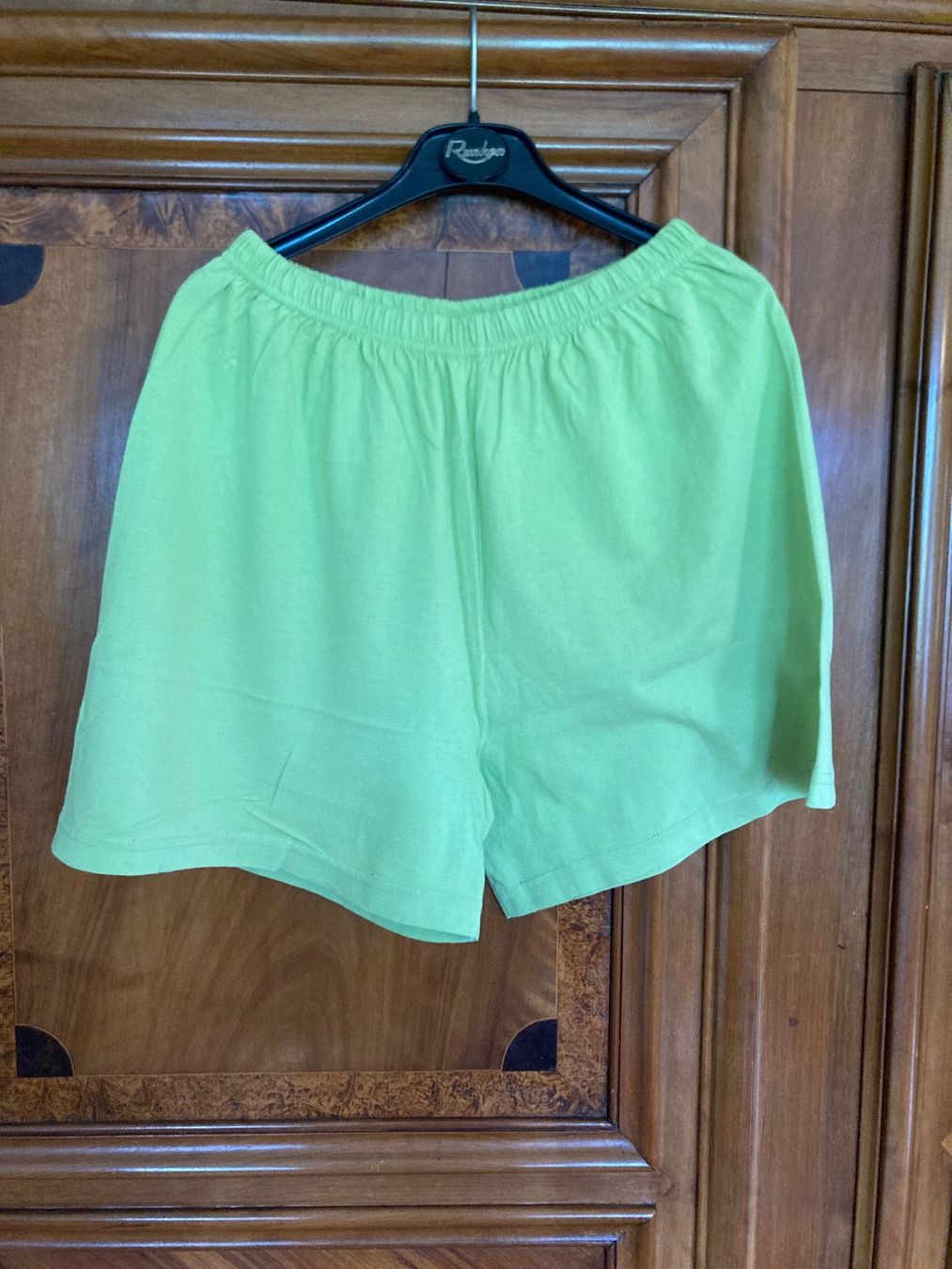 Pigiami: Short vert clair, taille S/M – Usato da Le Mont-sur Lausanne venduto da dia_6cz5