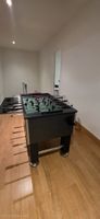 Tischfussballkasten schwarz guter Zustand gebraucht