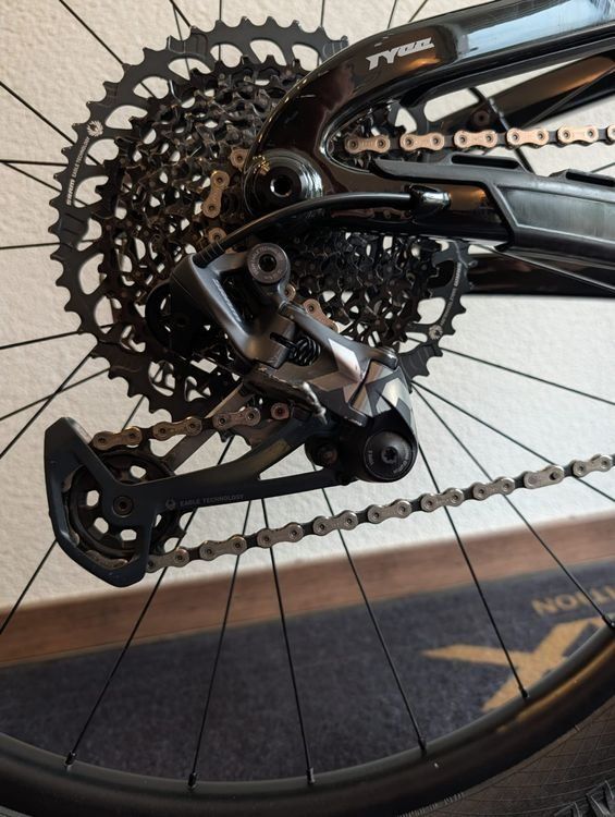 Propain Biciclette: Propain Tyee – Usato da Ziefen venduto da OLDSCHOOL_MTB 1