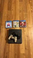 Sony PlayStation 4 Konsole mit Zubehör 