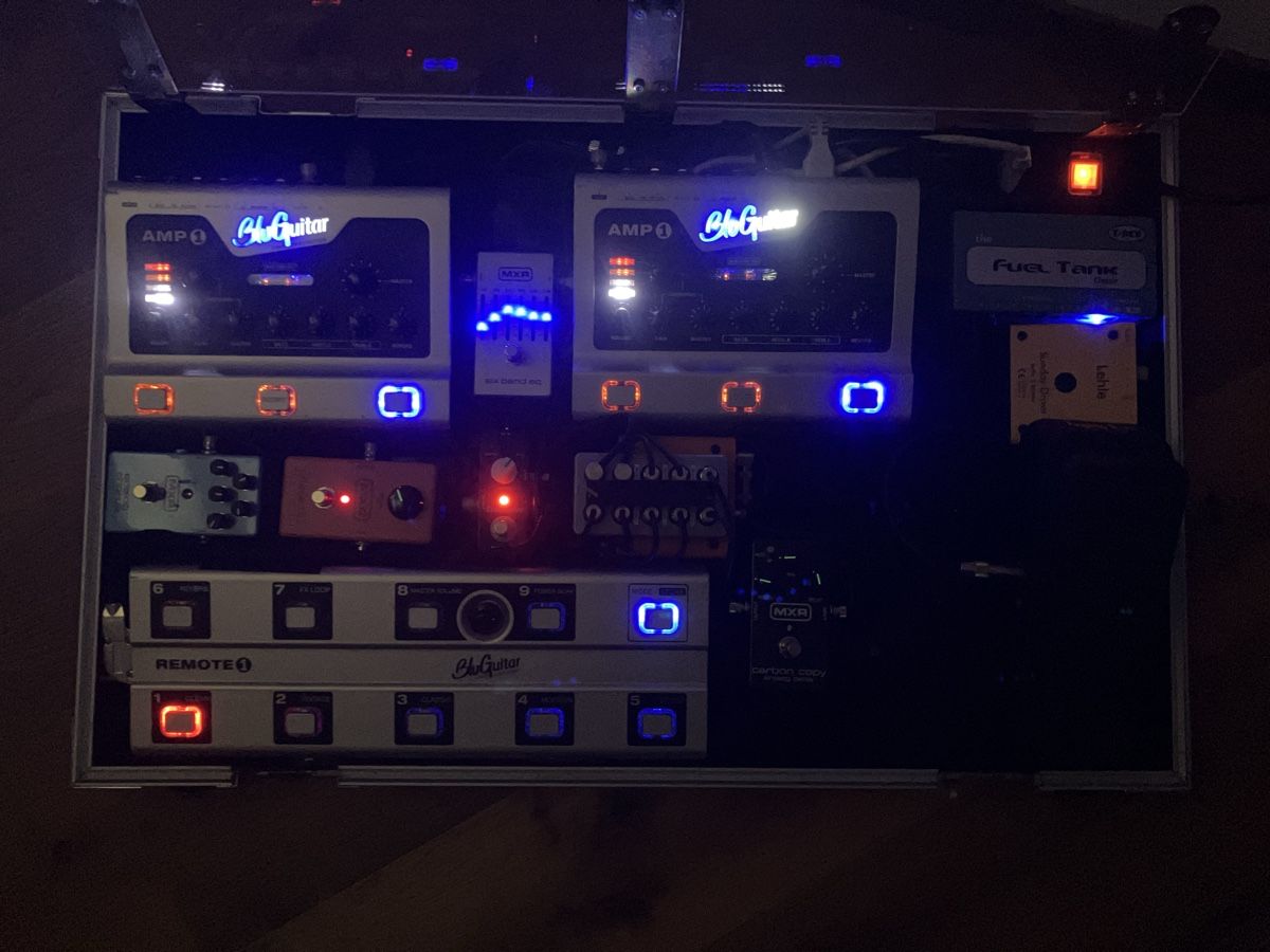 Amplificatori: AMP 1 Rig – Usato da Wattenwil venduto da mis_ksh2 6