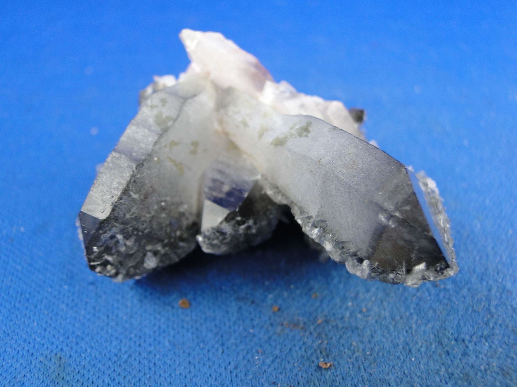 Minerali & Pietre curative: Quartz und Calcit – Usato da Schinznach Bad venduto da Demerald 6