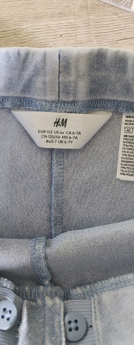 H&M Pantaloni: Jeans Bambina con Cuori – Nuovo (secondo la descrizione) da Zürich venduto da gra_lj62 2