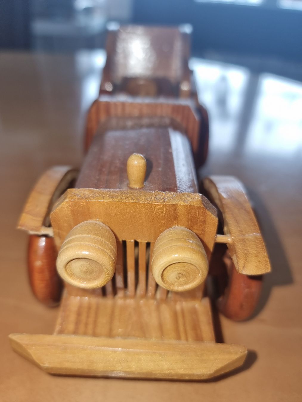 Spielzeuge: Oldaimer ■■Holz■■ – Gebraucht aus Uetendorf von .Eidgenosse. 2
