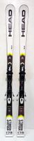 HEAD WORLDCUP REBELS i.SLR    170 cm; Slalom Rennski