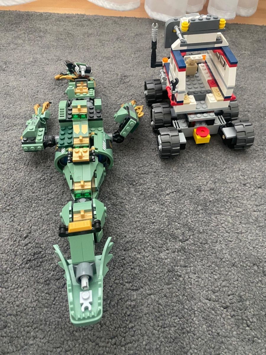 Lego Jouets: Lego Set  – D'occasion à Bülach par coco4321 5