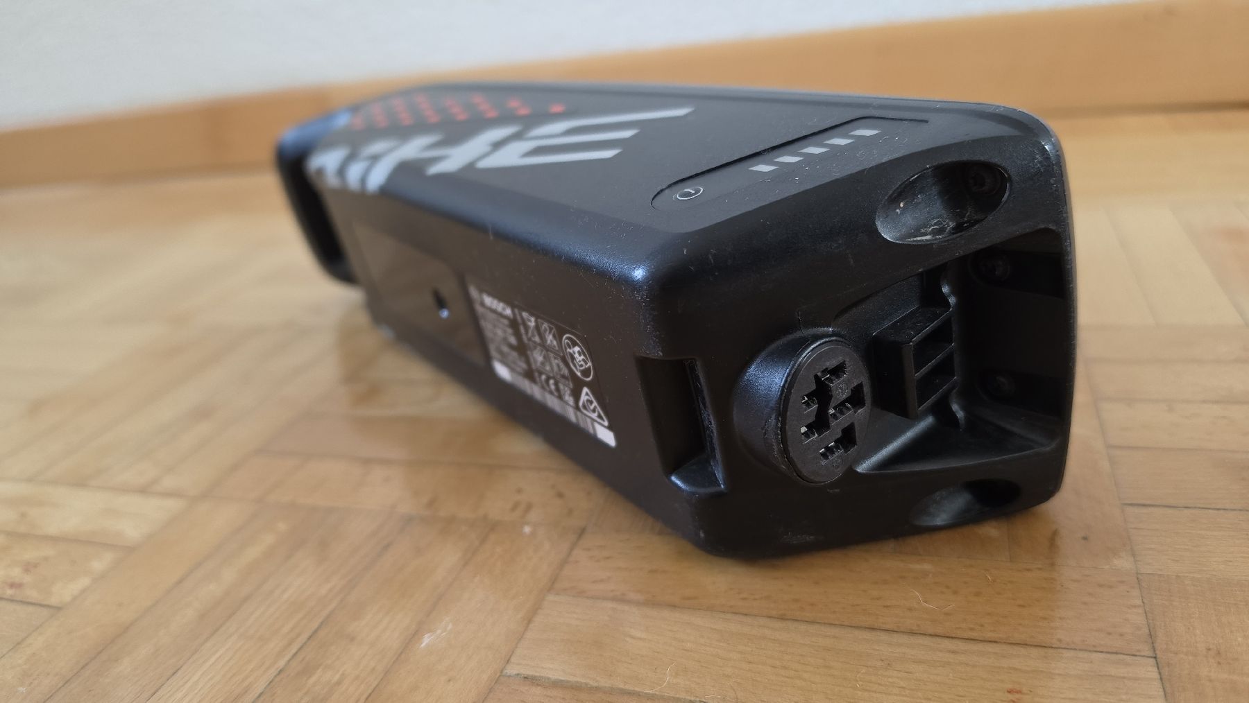 Bosch Batterie: Bosch Powerpack 500 defekt – Difettoso da Kaiseraugst venduto da pewnu 1