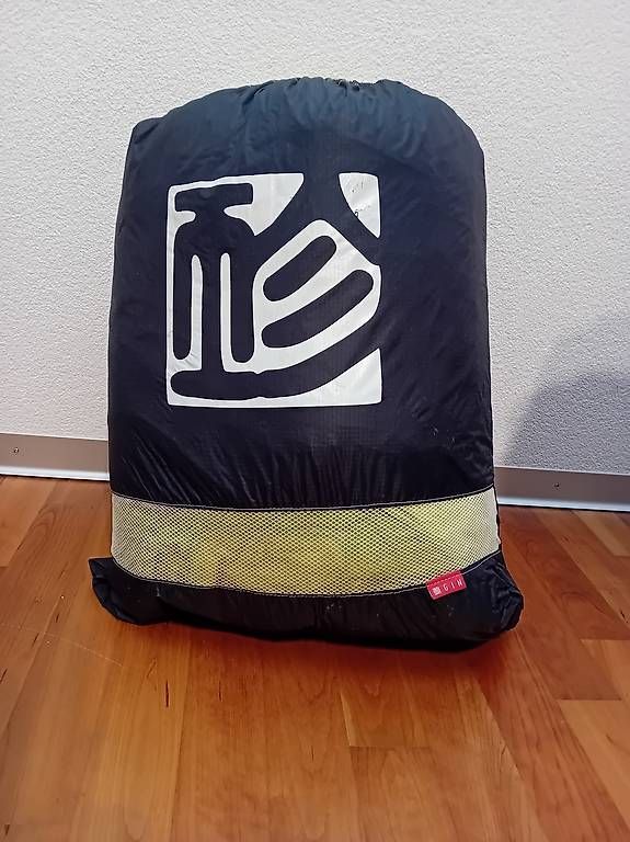 Vol libre: Parapente Gin Yeti 5, 21 Lime – D'occasion à Oberried par gre_8z6l 3