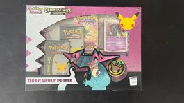 Pokemon Celebrations Collection Box