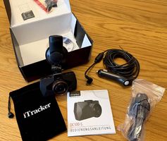 Dashcam HD mit GPS / G-Sensor OVP