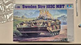 Schweden STRV 103C MTB