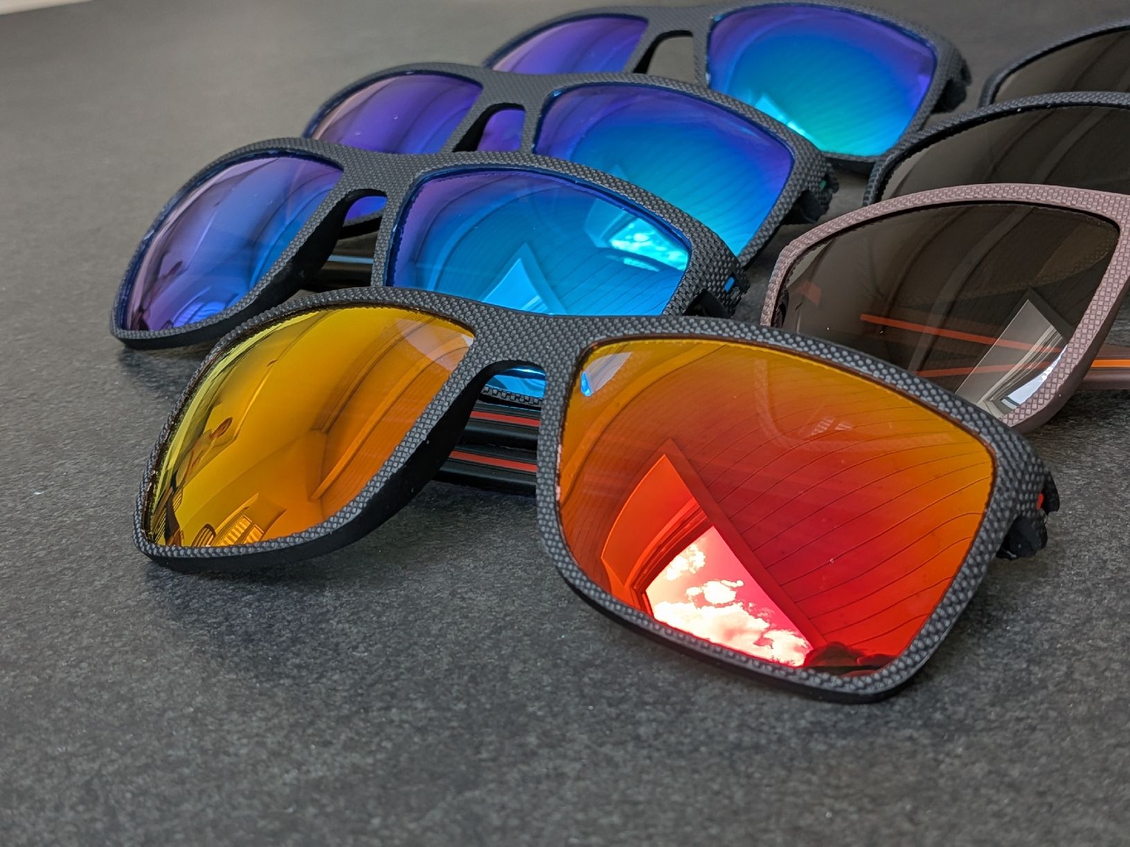 Brillen & Gläser: Polarisierte Sonnenbrille 7 Stk. als Bundle – Neu (gemäss Beschreibung) aus Küssnacht am Rigi von Nexovox 1