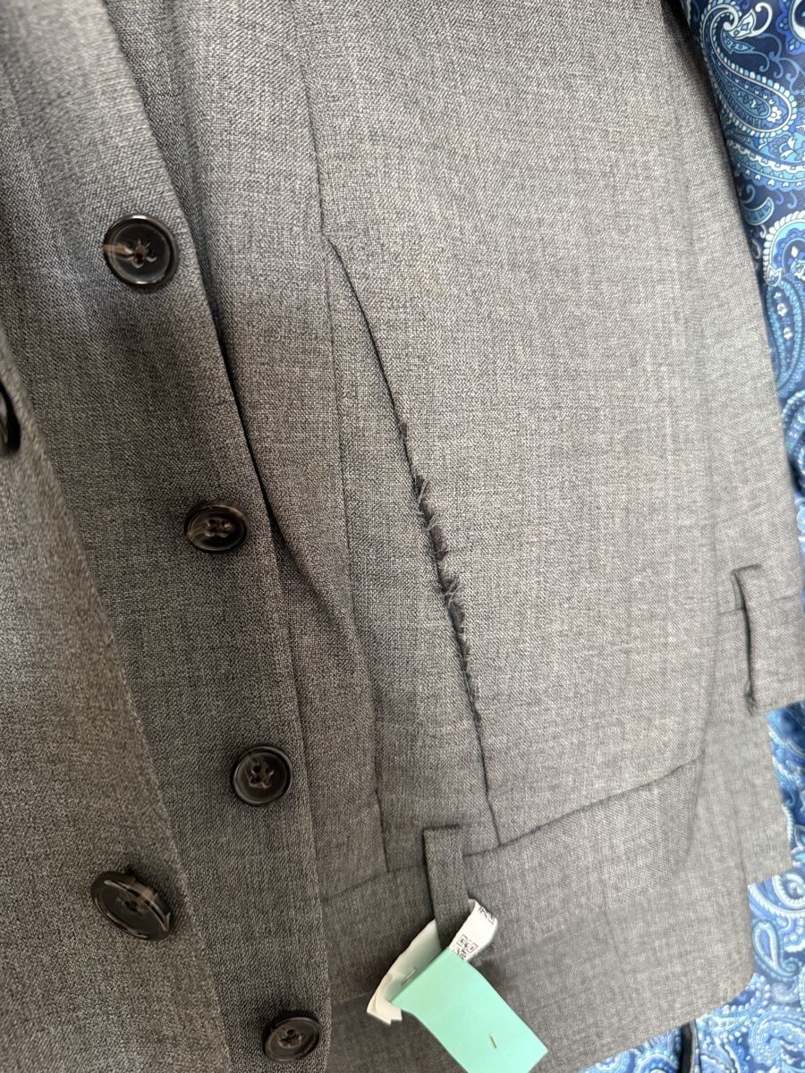 Suitsupply Completi, tute sportive e funzionali: Anzug (Dreiteiler) – Usato da Steffisburg venduto da GianZurbruegg 2