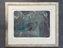 Hans Erni, handsigniert, nummeriert