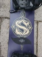 Sims All MTN Snowboard 145cm Freestyle 140 150 Freeride Moun