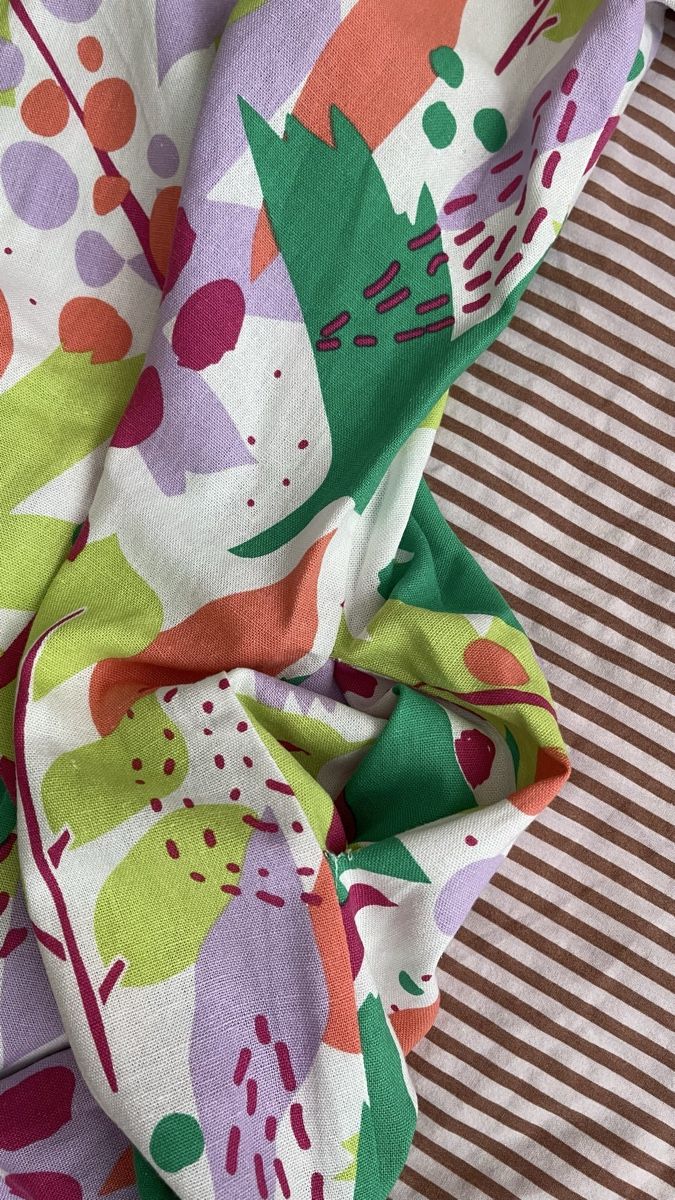 Kleider: Kleid Dagmar bunt Grösse 44 mit Etikett – Neu und originalverpackt aus Riehen von markstre11 5