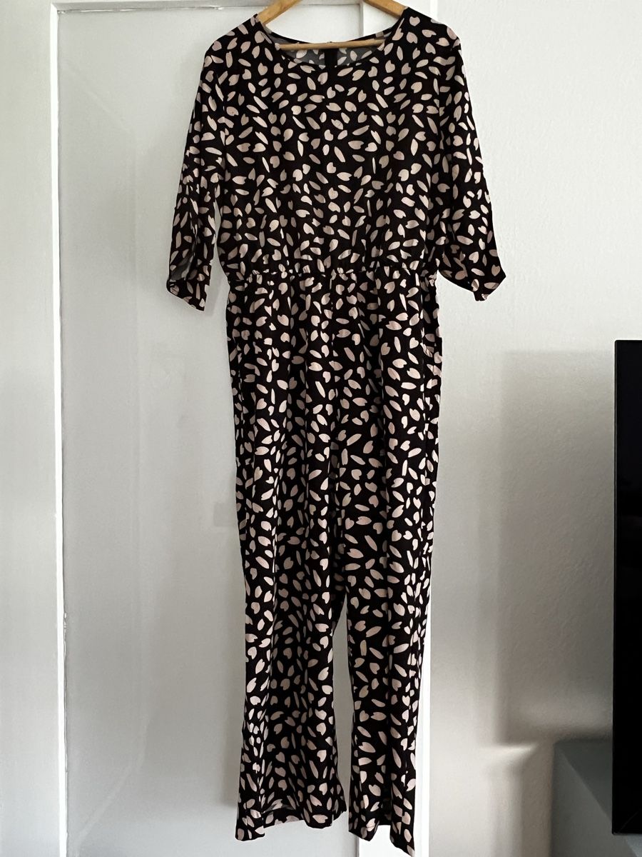 Tute: Damen Jumpsuit mit Muster Grösse XL neu – Nuovo e nell'imballaggio originale da Siebnen venduto da toshi123 2