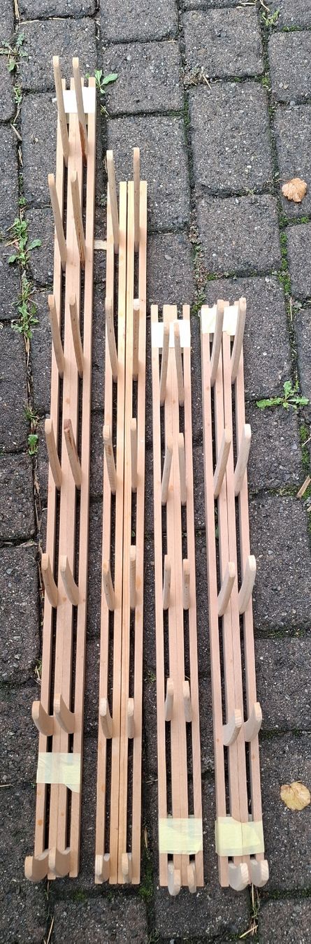 Wandhalterungen: Didgeridoo - Wandhalterungen – Neu (gemäss Beschreibung) aus Marbach SG von Mmyway