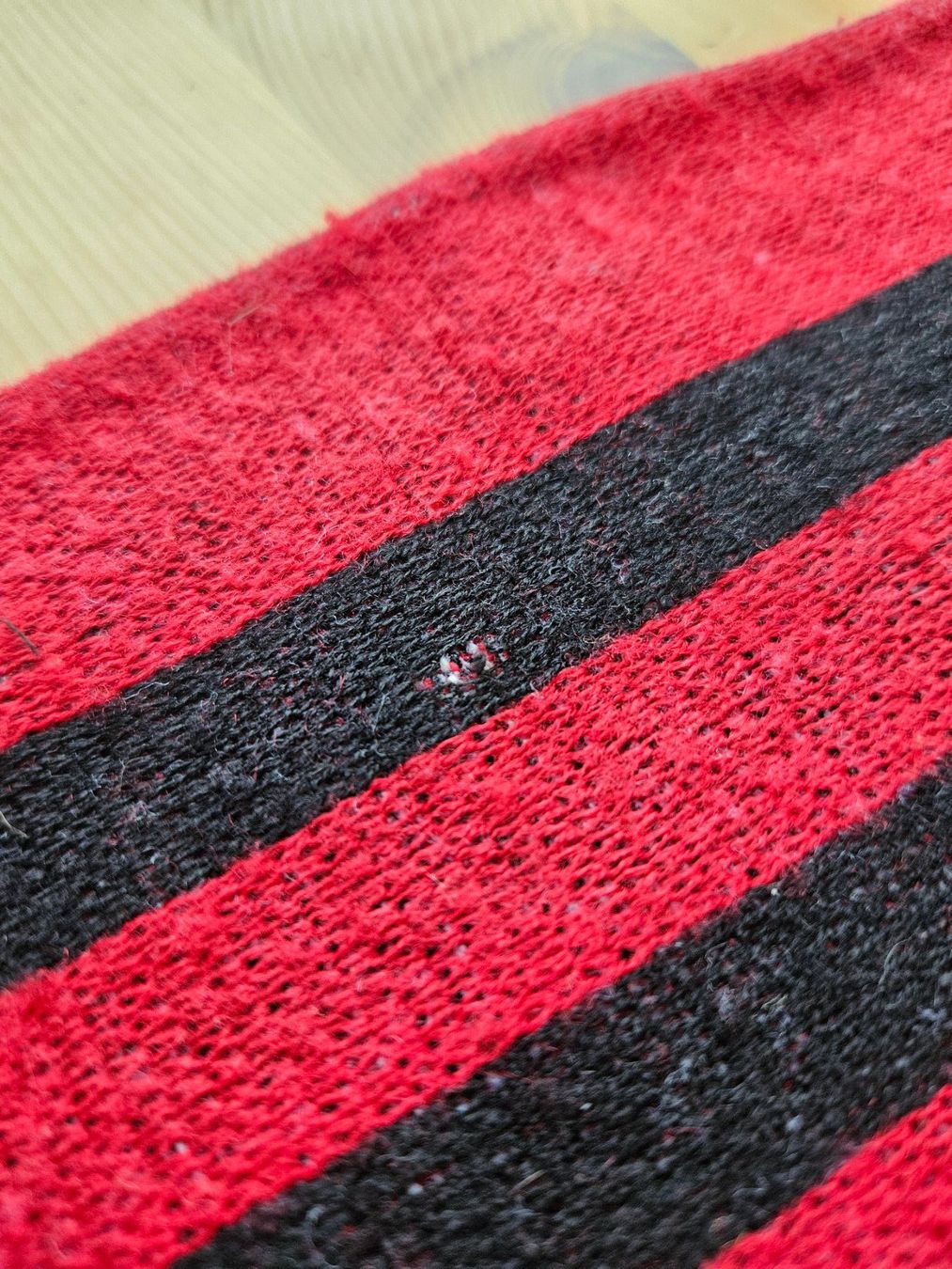 Foulard & Sciarpe: Neuchatel Xamax Fan Schal Neuenburg – Usato da Hägglingen venduto da United-Village-Trade 5
