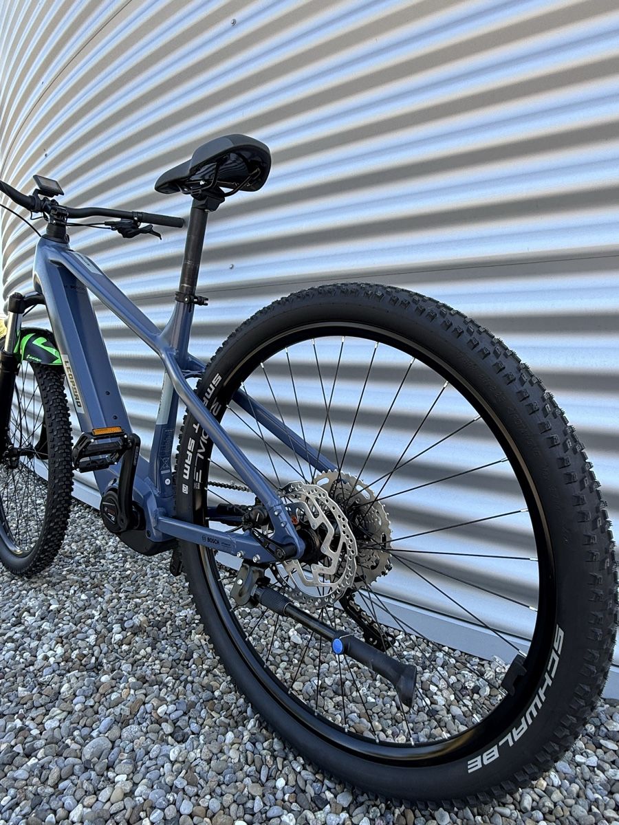 Bosch Velos: E-Bike Bosch Performance CX neuwertig  – Gebraucht aus Alchenflüh von Steal1 3