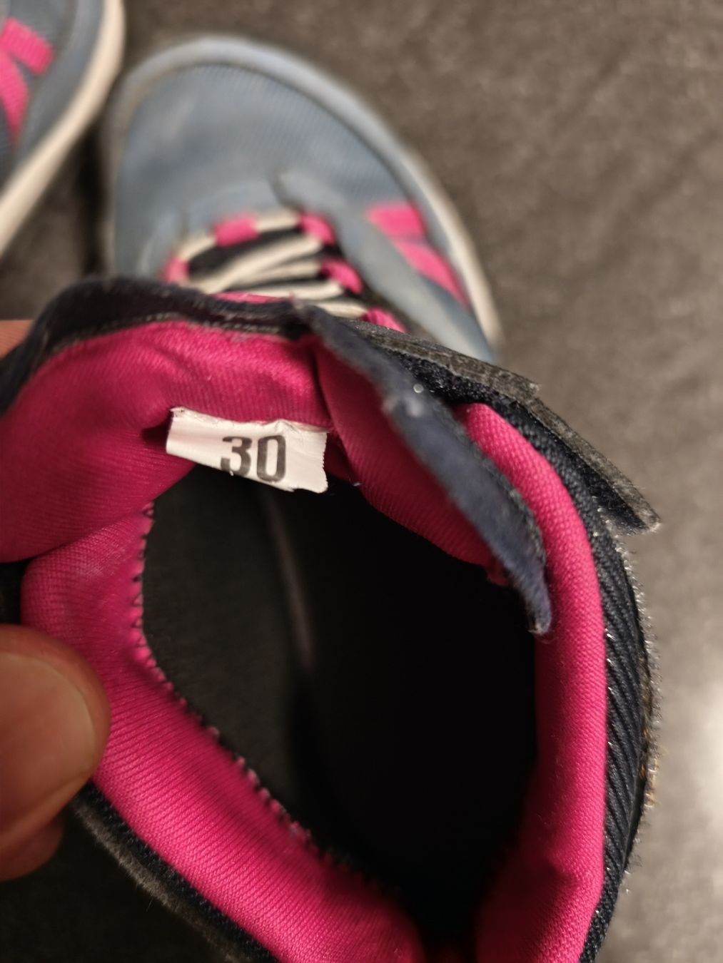Decathlon Schuhe für Jungen: Quechua Kinder-Wanderschuhe – Grösse 30 – Gebraucht aus Chur von tun_dy8m 3