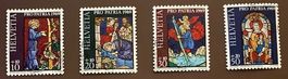 Pro Patria 1969 ET gestempelt
