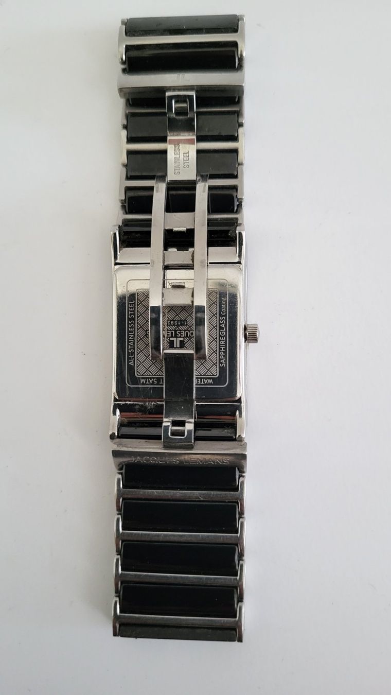 Jacques Lemans Montres: UHR JACQUES LEMANS 1-1593 – D'occasion à Fehraltorf par Gizma 2