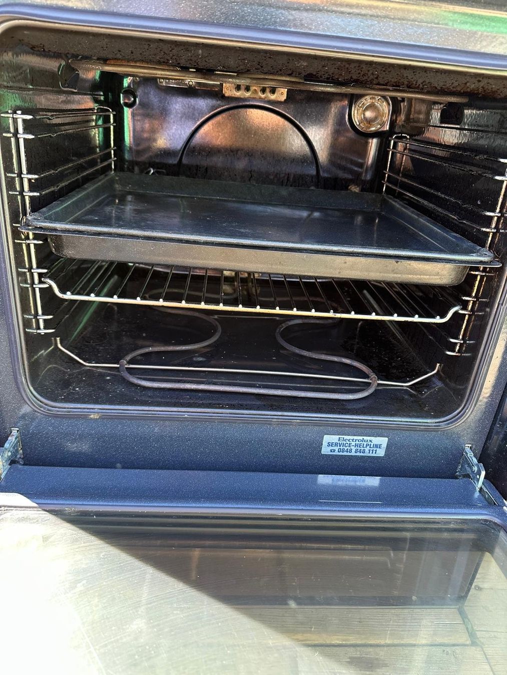Electrolux Forni: Backofen mit Glaskeramikeplate - Electrolux – Usato da Spreitenbach venduto da Space_X 2