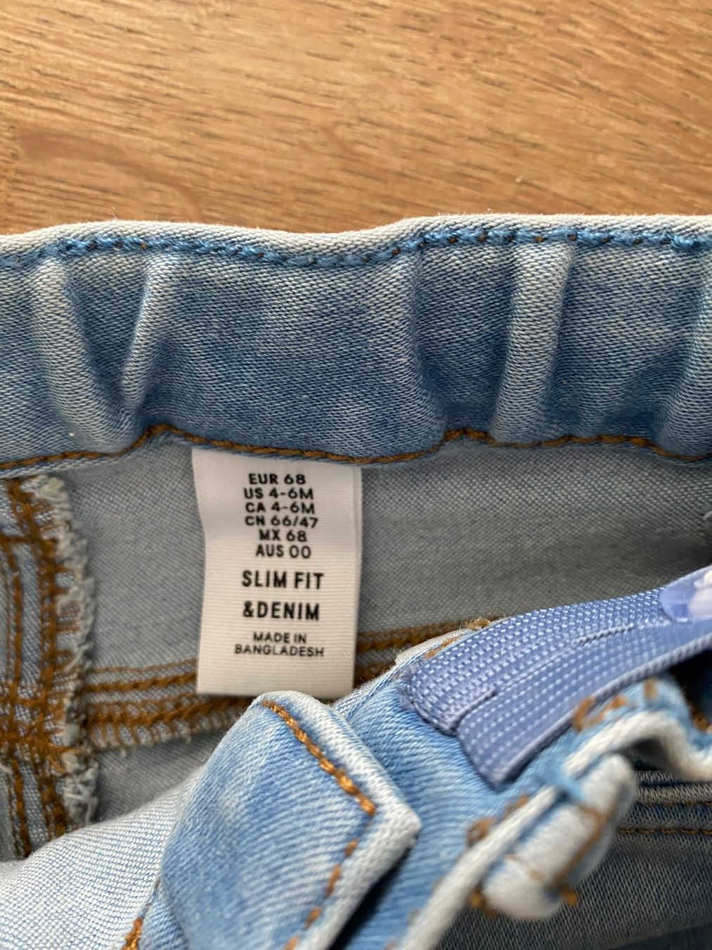 Lotti & Set di vestiti: Jeans Babyjeans-Set 68/74 – Usato da Urdorf venduto da Tjara65 3
