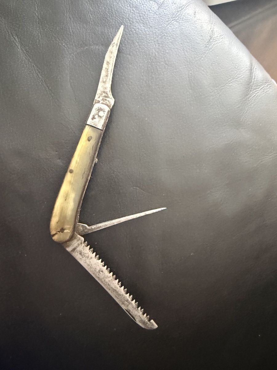 Taschenmesser: Sackmesser  – Gebraucht aus Baden von noli.r 5