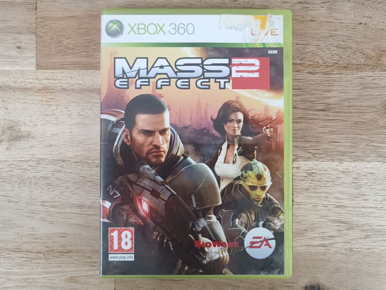 Giochi: Mass Effect 2 - Xbox 360 Spiel – Usato da Amriswil venduto da italy_killa97