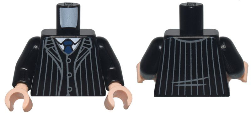 Lego Kit di costruzioni: LEGO Batman sh1114 Bruce Wayne - Black Suit – Nuovo (secondo la descrizione) da Basadingen venduto da NekoBricks 3