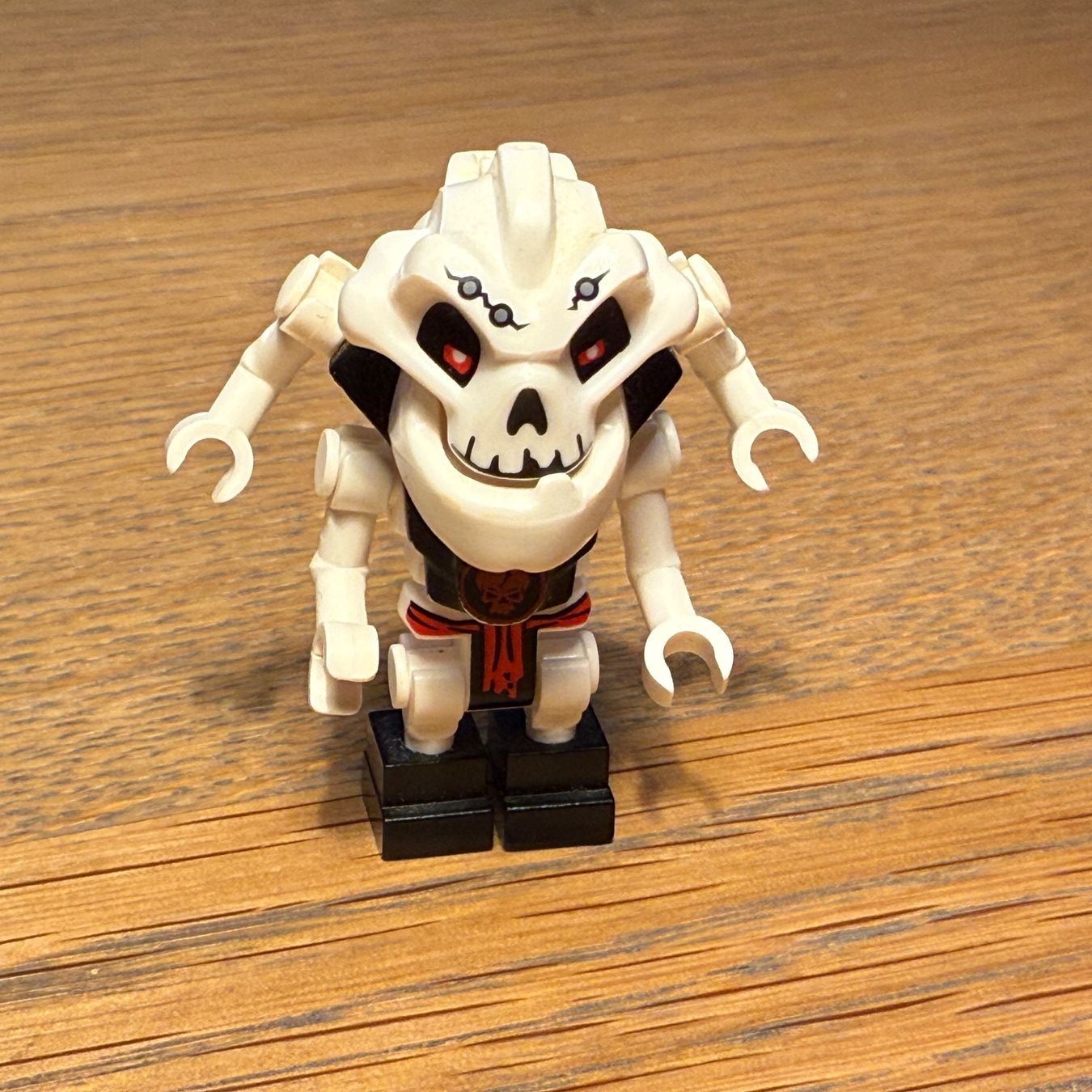Lego Spielzeuge: LEGO Ninjago Minifigure Samukai – Gebraucht aus Uitikon-Waldegg von Greeneleven 1
