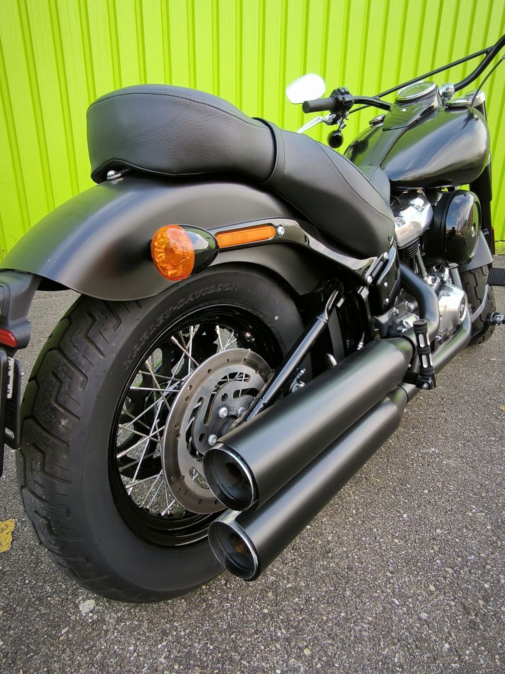 Chopper: Harley Davidson FLSL – Nuovo (secondo la descrizione) da Zürich venduto da Megi123 5
