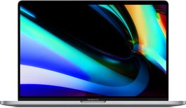 Apple MacBook Pro 16" 2019 Space Grau