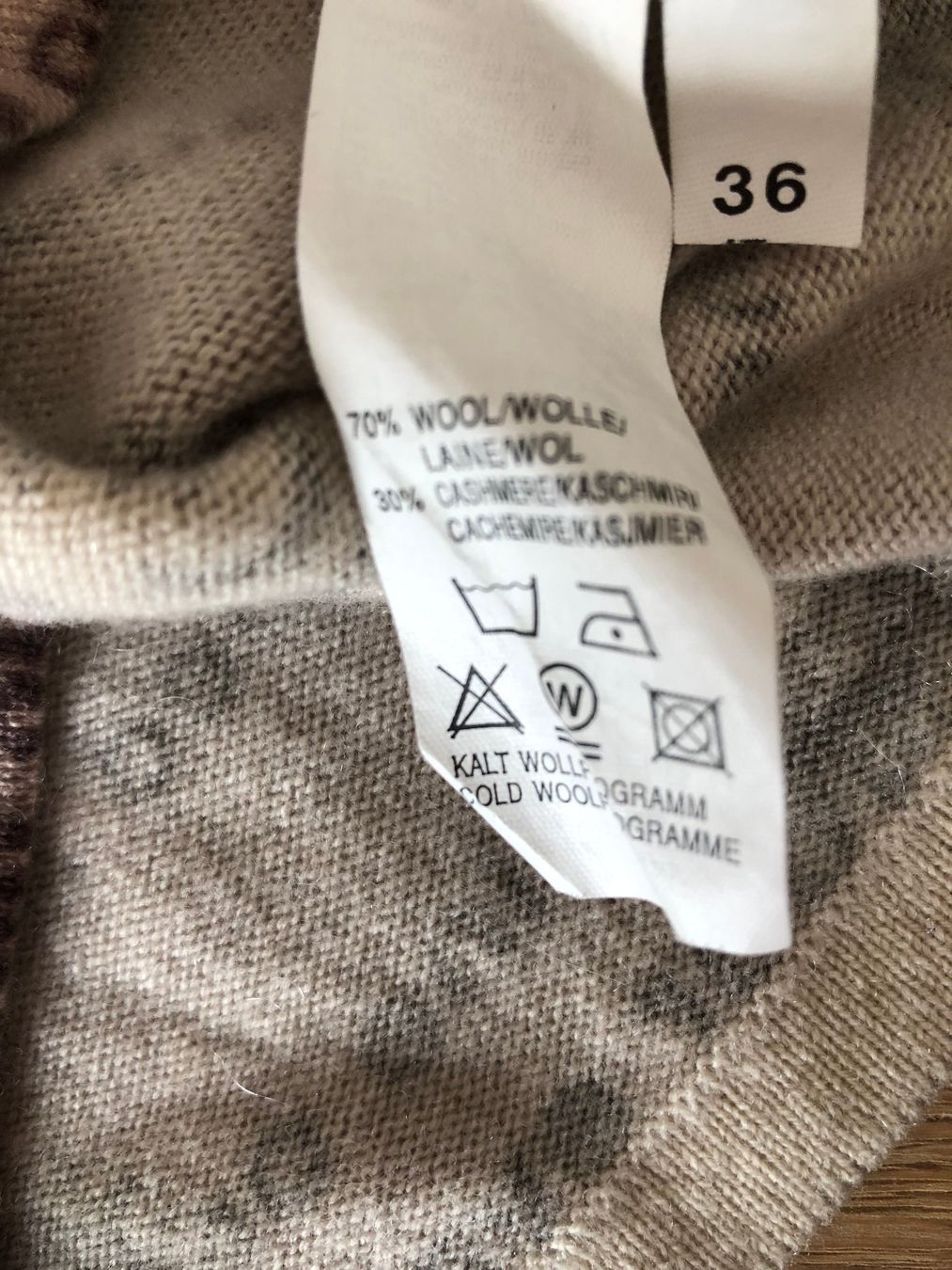 Vestes: Strickjacke Gr. 36 – D'occasion à Adligenswil par futura0041 2