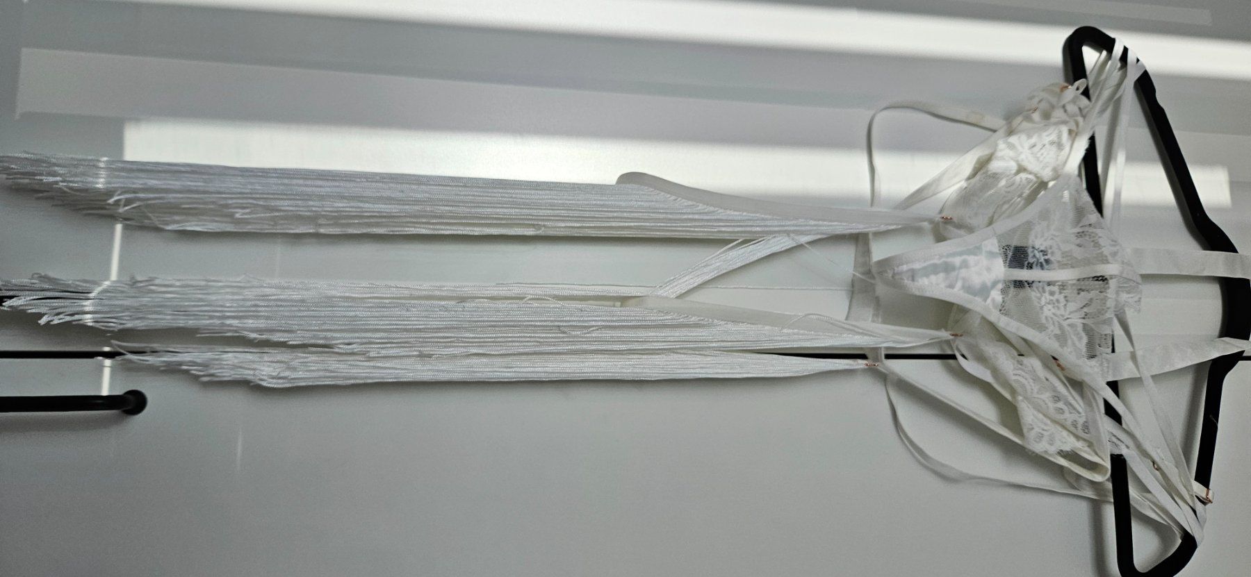 Sonstige Unterwäsche: Body neuf + string  (b). – Neu (gemäss Beschreibung) aus Lutry von cha_pbg5