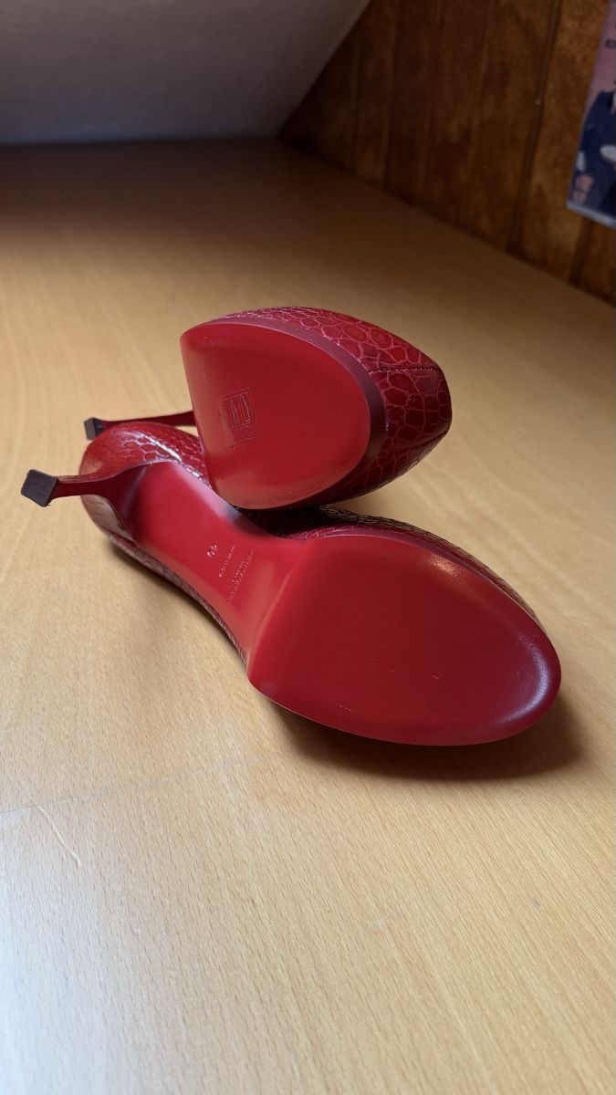 Saint Laurent Scarpe da donna: Yves Saint Laurent - EU 40 - NEW! – Nuovo (secondo la descrizione) da Oberweningen venduto da Vita_Lyt 2