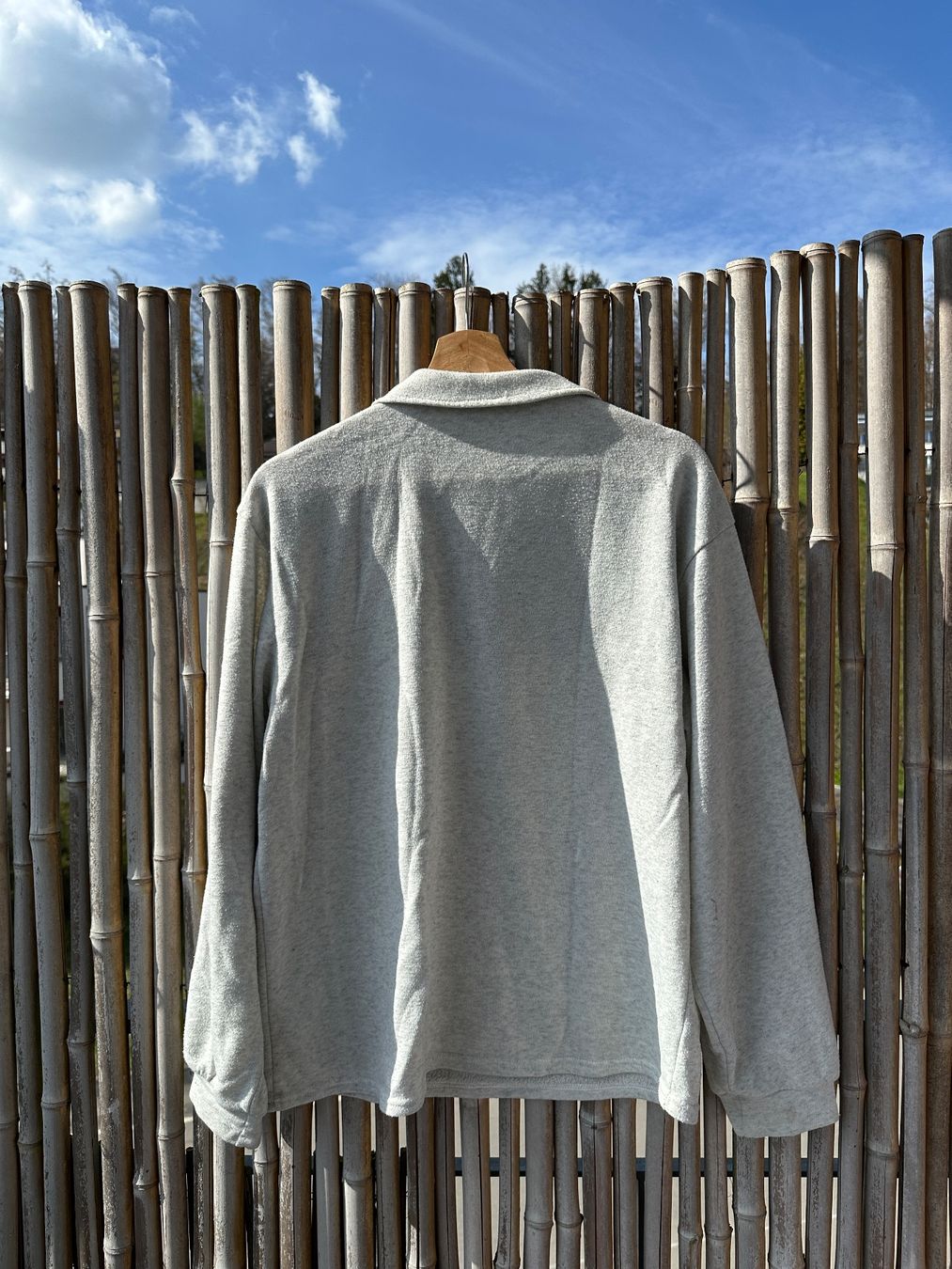 Pullover & Sweatshirts: Retro Alaska Fleece Pullover - Cosy Spring Layering! – Gebraucht aus Hausen am Albis von fra_j5bg 3