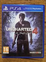 Uncharted 4 A Thief’s End – PS4