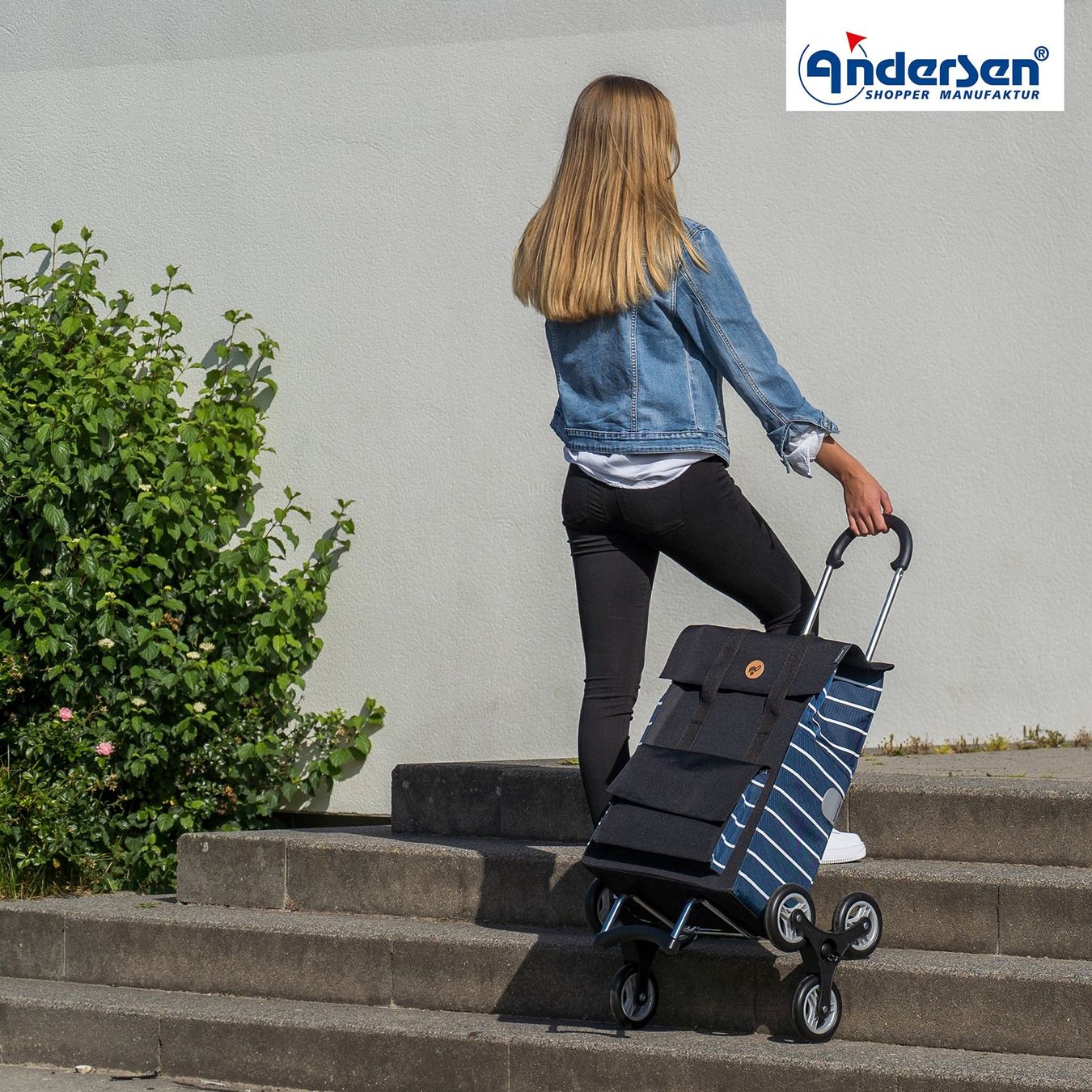 Sonstiges für Haushalt & Wohnen: ANDERSEN Shopper Scala JELLA Treppensteiger – Neu (gemäss Beschreibung) aus Kägiswil von nick666 1