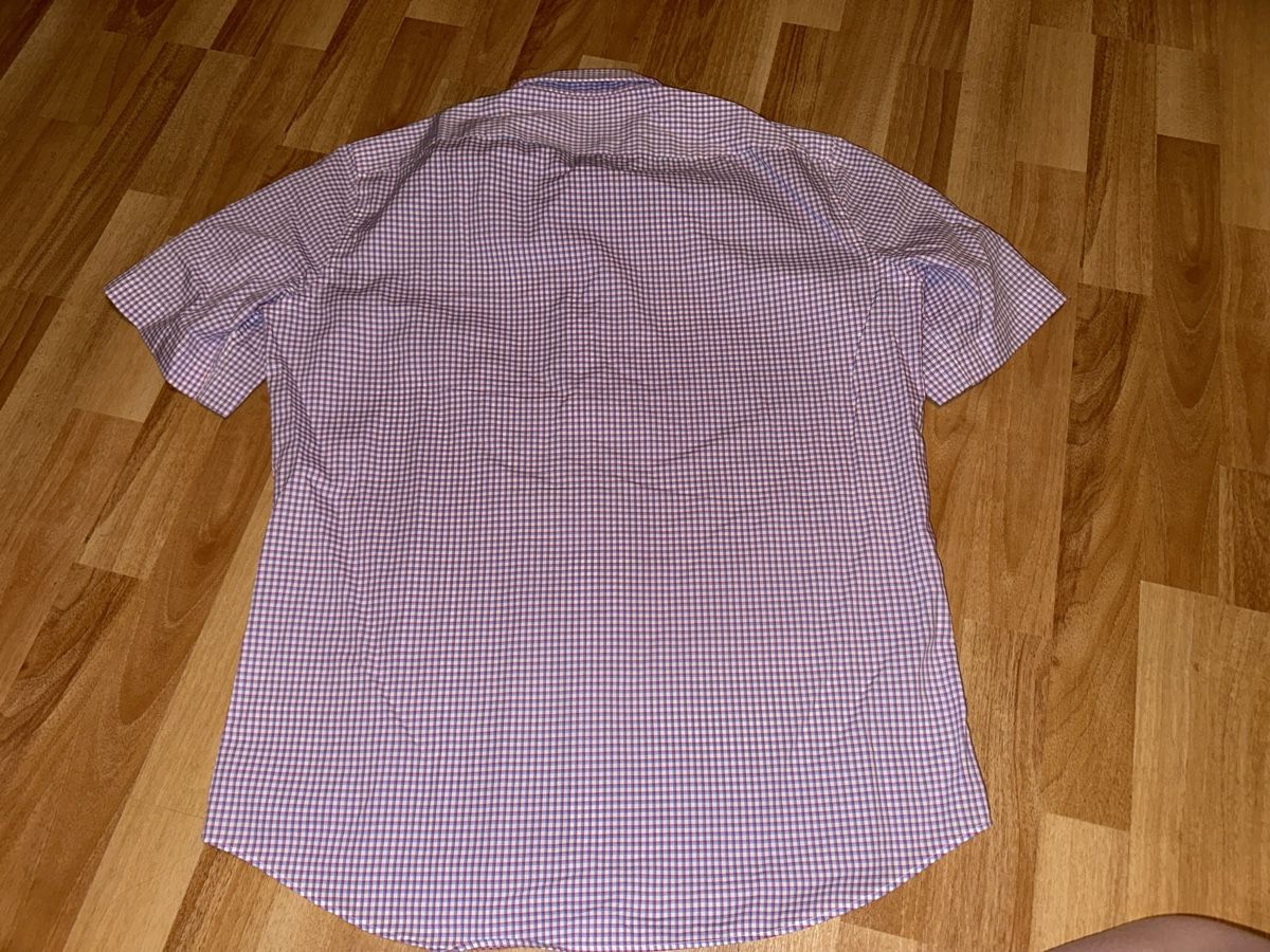 Hugo Boss Camicie: BOSS Hemd, Gr. 42, Kurzarm einf. Brustweite ca. 60 cm – Usato da St. Gallen venduto da mai_gd7k 2