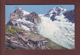Jungfraubahn - STATION EIGERGLETSCHER